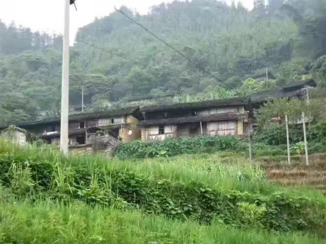 老村旧貌